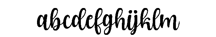 Beautiful Disney Script FONT