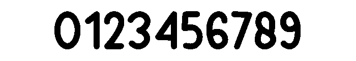 Beautiful Honeybell Font OTHER CHARS