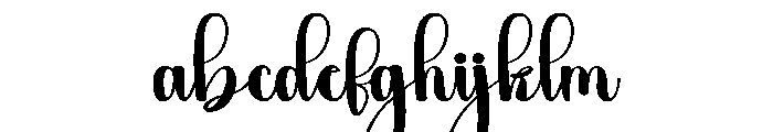 Beautiful Moana FONT