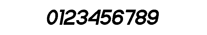 Beautiful Something Italic Font OTHER CHARS