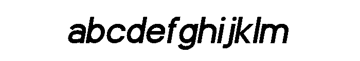 Beautiful Something Italic FONT