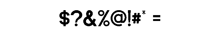 Beautiful Something Regular Font OTHER CHARS