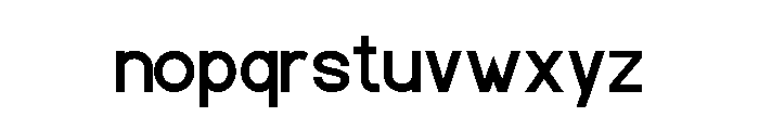 Beautiful Something Regular Font LOWERCASE