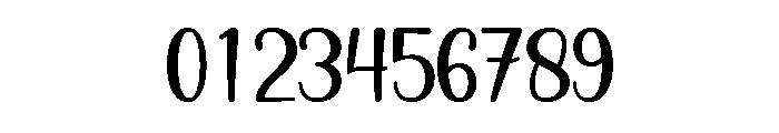 Beautiful Style Font OTHER CHARS