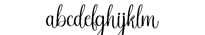 Beautiful Teacher FONT