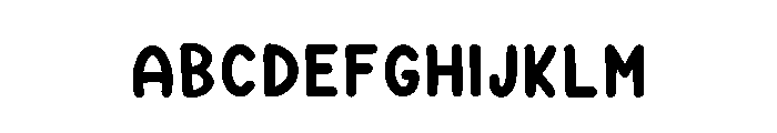 Beautiful To Craft Regular FONT