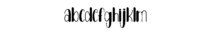 Beautiful2 FONT