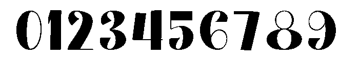 BeautifulFriday Font OTHER CHARS