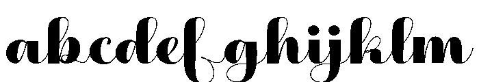 BeautifulFriday FONT