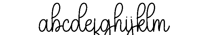 Beautifulgirl FONT