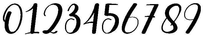 Beautigirl Font OTHER CHARS