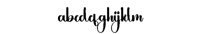 Beauty Autography FONT