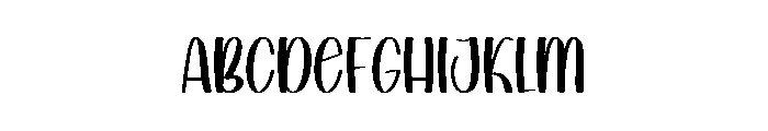 Beauty Crush FONT