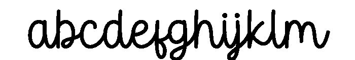 Beauty Date FONT