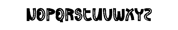 Beauty Enchant Font LOWERCASE
