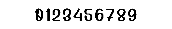Beauty Harmony Font OTHER CHARS