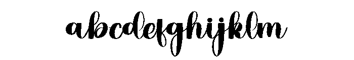 Beauty Kindness FONT
