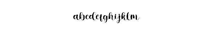 Beauty Melting FONT