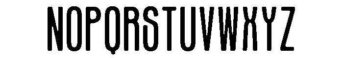 Beauty Parlours Sans Font UPPERCASE