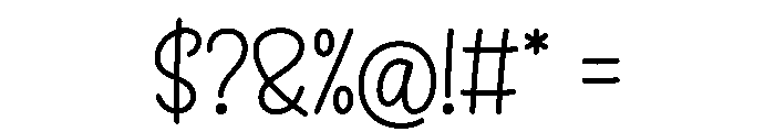 Beauty Parlours Script Regular Font OTHER CHARS