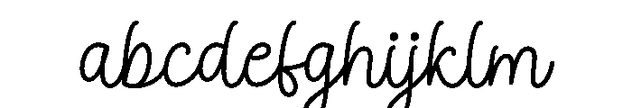 Beauty Parlours Script Regular FONT