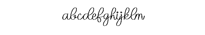 Beauty Parlours FONT