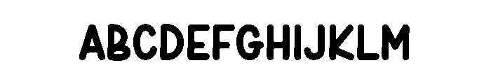 Beauty Privilege Font UPPERCASE