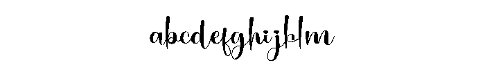 Beauty Ramadhan FONT