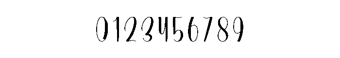 Beauty Teacher Font OTHER CHARS