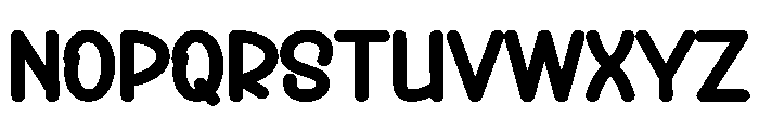 Beauty Wednesday Font LOWERCASE