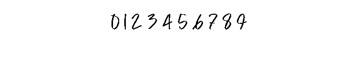 Beauty2 Font OTHER CHARS