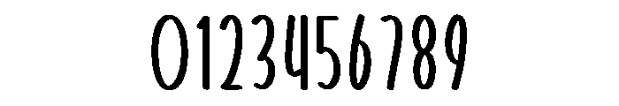 Beautycare Font OTHER CHARS