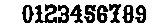 Bebas_Neue Font OTHER CHARS