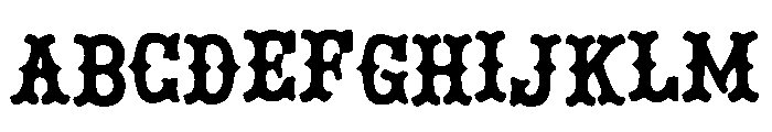 Bebas_Neue Font UPPERCASE