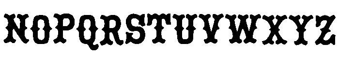 Bebas_Neue Font UPPERCASE