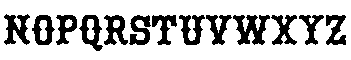 Bebas_Neue Font LOWERCASE