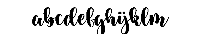 Bebillo Condensed Regular FONT
