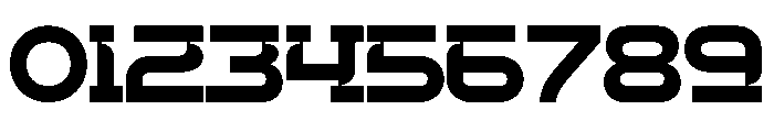Bebop Rodeo Font OTHER CHARS