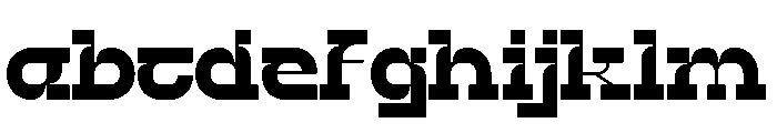 Bebop Rodeo FONT