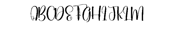 Because Gratefuls Font UPPERCASE