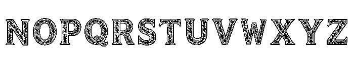 Becky Regular Font LOWERCASE