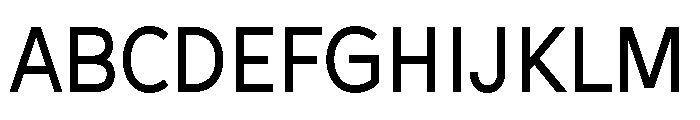 Become History FONT