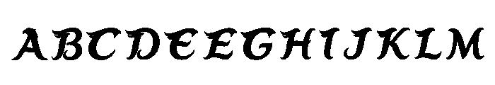 Beech Regular FONT