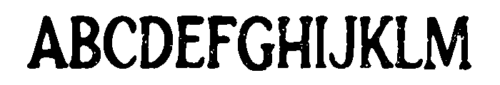 Beechwood FONT