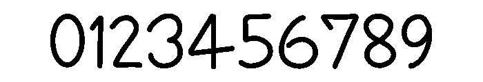 Beesara Font OTHER CHARS