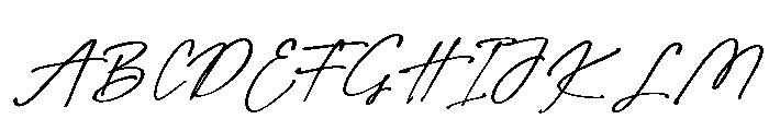 Befallite Regular Font UPPERCASE