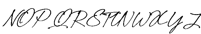 Befallite Regular Font UPPERCASE