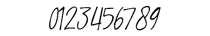 Befinal Cotin Regular Font OTHER CHARS