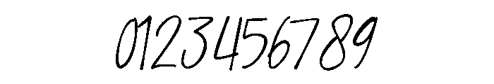 BefinalCotin-Regular Font OTHER CHARS