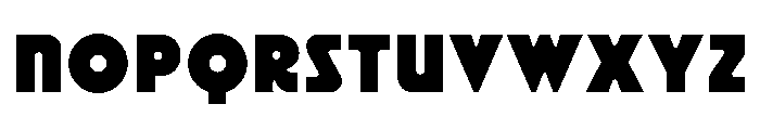 Befisans Regular Font UPPERCASE